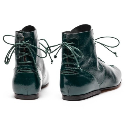 Hot Sale MAGRITTE Forest | Leather Boot Hot New Item