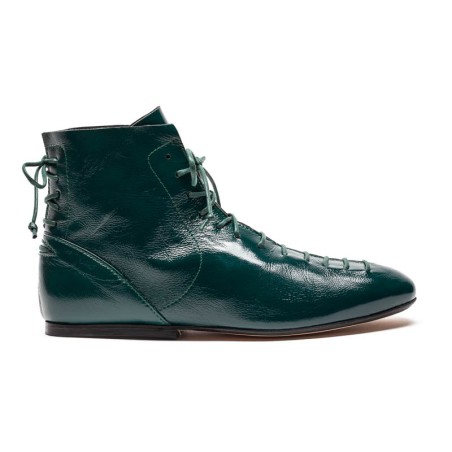 Hot Sale MAGRITTE Forest | Leather Boot Hot New Item