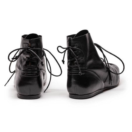 Hot Sale MAGRITTE Smoke | Leather Boot Just In