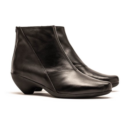 Hot Sale AW23 GINGER Smoke | Leather Boots Hot New Item