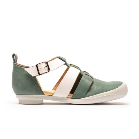 Hot Sale SS25_49 MARINER Sage | Leather Sandals