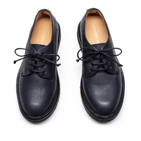 Hot Sale PABLO Sailor | Leather Derby New Collection