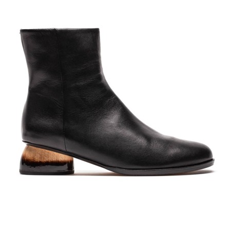 Hot Sale PATTI Smoke | Leather Boot In Stock