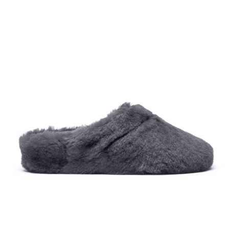 Hot Sale SLIPPERS Grey | Shearling New Release