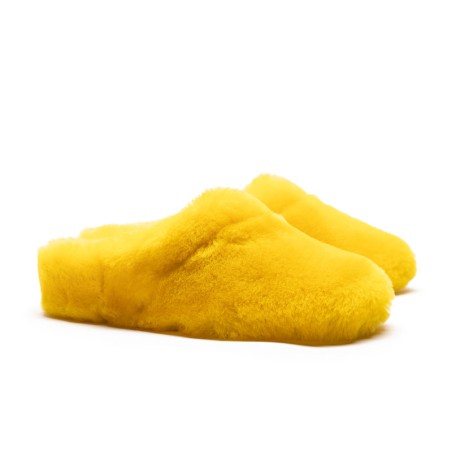 Hot Sale SLIPPERS Limoncello | Shearling Ready for Shipment