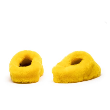 Hot Sale SLIPPERS Limoncello | Shearling Ready for Shipment