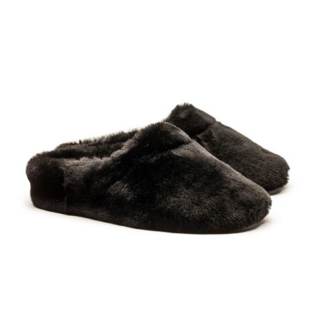 Hot Sale SLIPPERS Smoke | Shearling On Hand Now