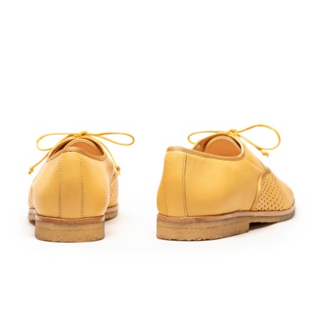 Hot Sale SS24 DUTRONC Butter | Leather Derby