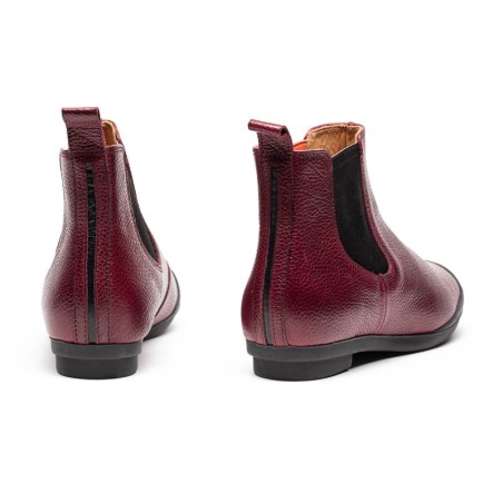 Hot Sale SS24 GEORGE Malbec | Leather Chelsea Available for Immediate Shipping