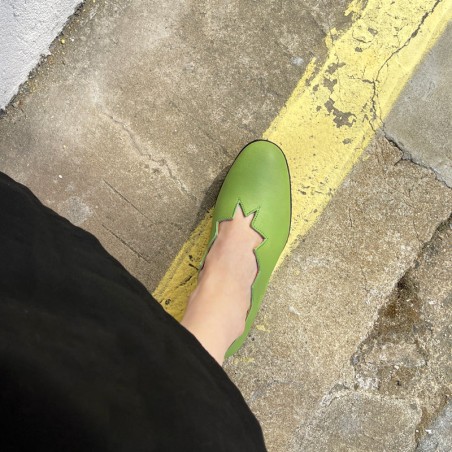 Hot Sale SS24 HOLZER Pesto | Leather Slip On Available for Immediate Shipping