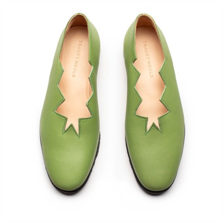 Hot Sale SS24 HOLZER Pesto | Leather Slip On Available for Immediate Shipping