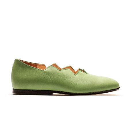 Hot Sale SS24 HOLZER Pesto | Leather Slip On Available for Immediate Shipping